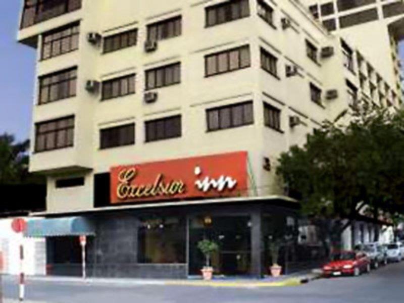 Excelsior Inn Asuncion Exterior photo
