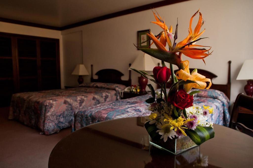 Excelsior Inn Asuncion Room photo