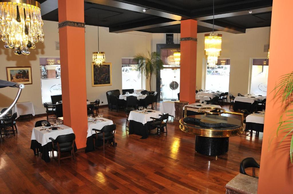 Excelsior Inn Asuncion Exterior photo