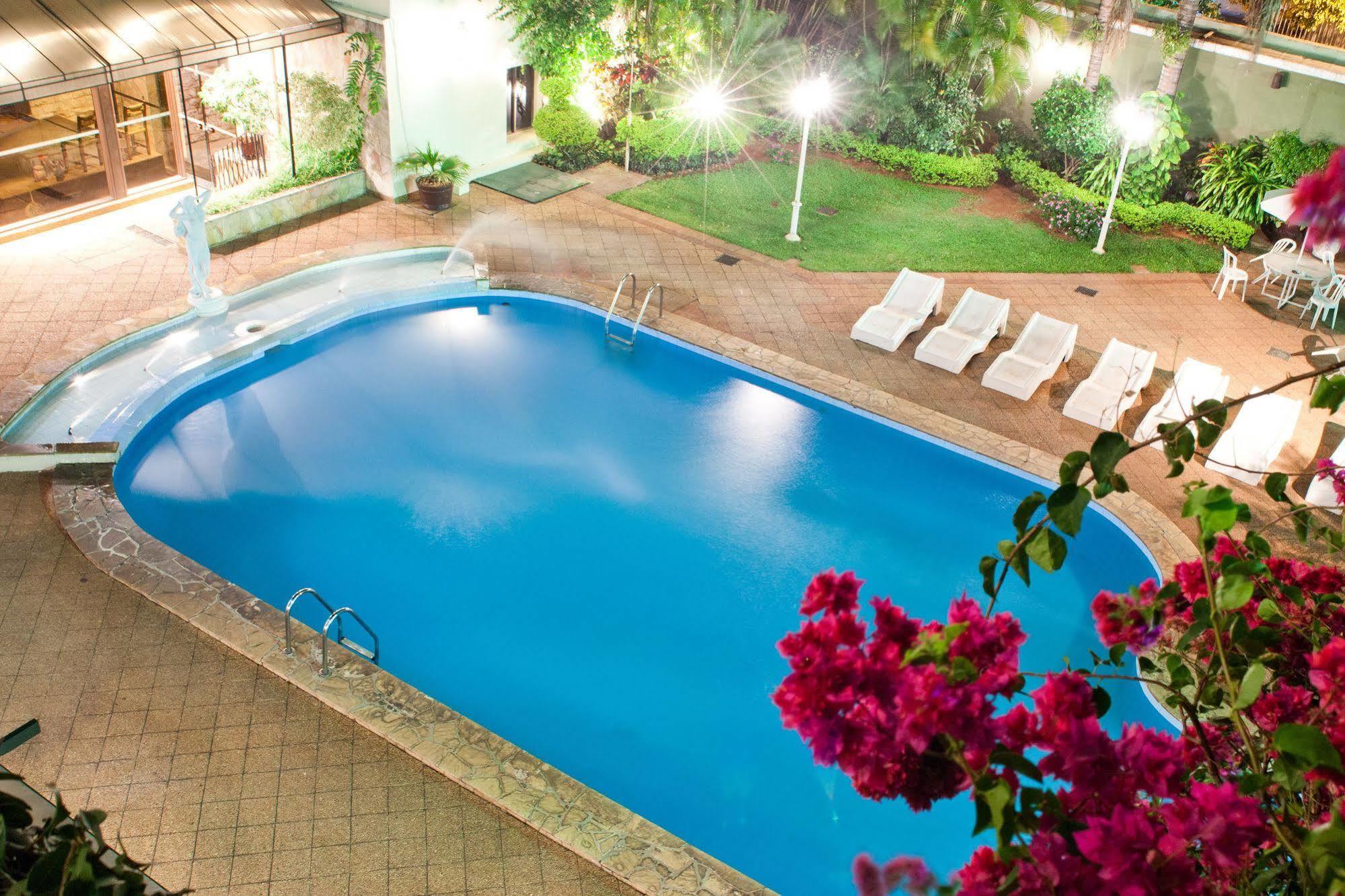 Excelsior Inn Asuncion Exterior photo