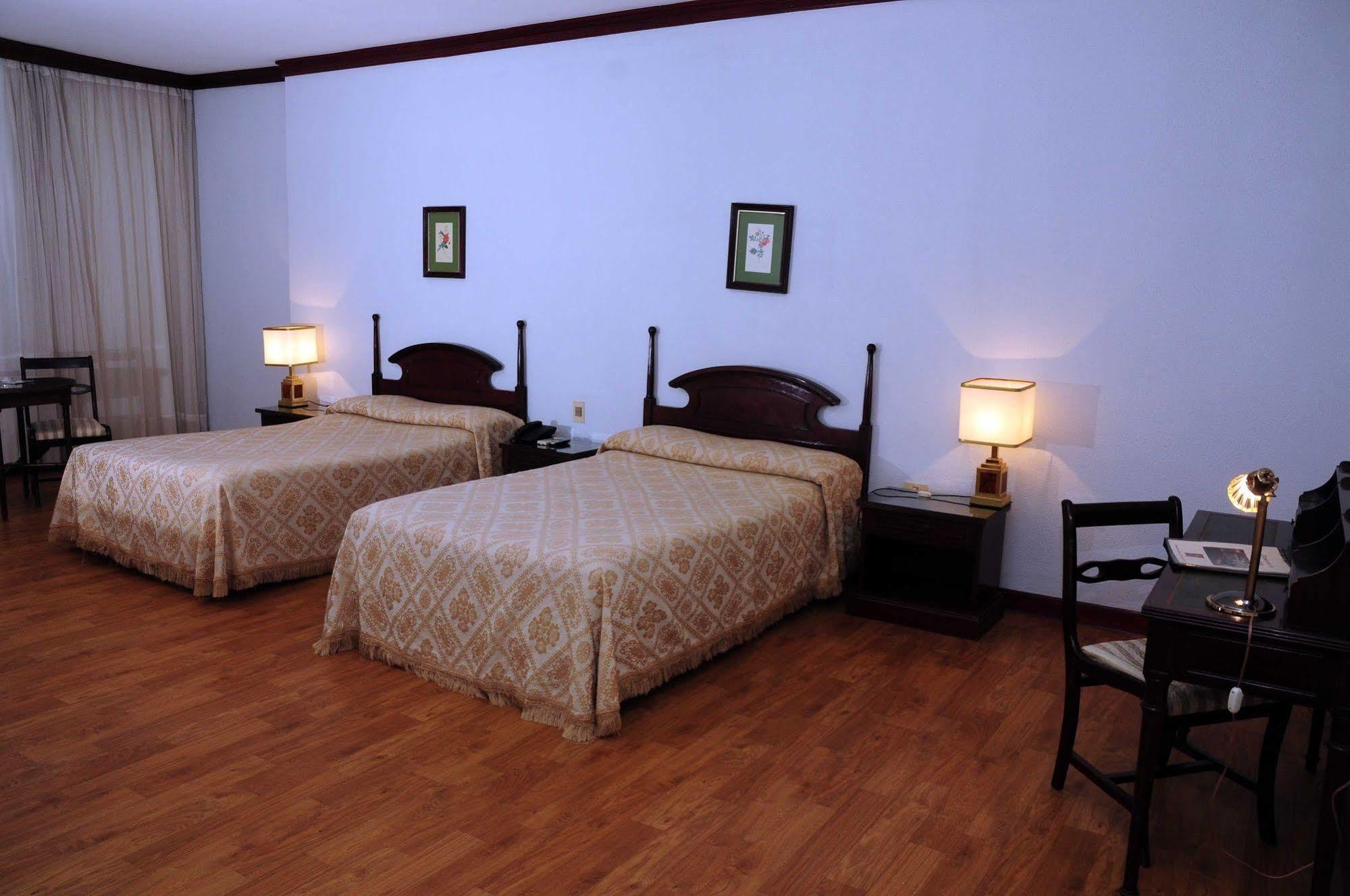 Excelsior Inn Asuncion Exterior photo