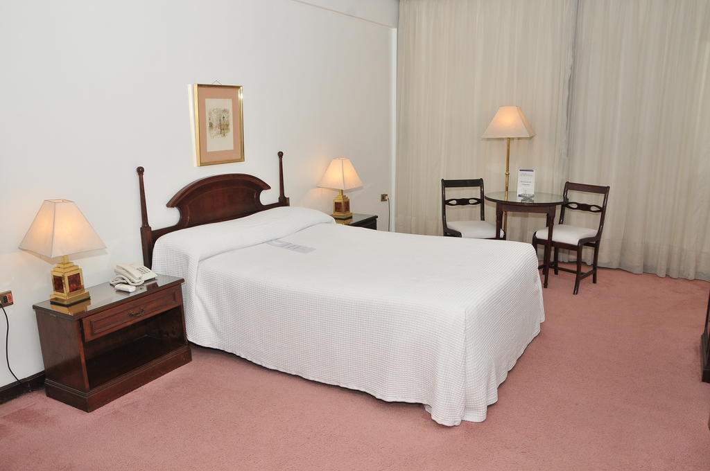 Excelsior Inn Asuncion Exterior photo